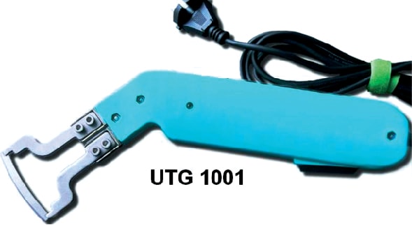 TEKNOMEGA SRL TKGUTG1001 UTENSILE TAGLIA GUAINA TRECCIATA MANUALE