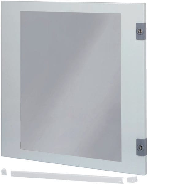 HAGER HAGUX469 PORTE MOD.VERT.TRAS.B.600 H.800