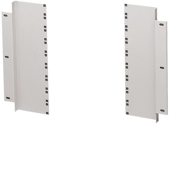 HAGER HAGUX834 COPPIA ADATT.RACK VENEZIA B.600 H.400
