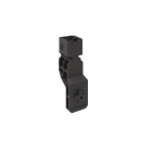 HAGER HAGUZ01V1 Adapter, universN, doppelt, 20St.