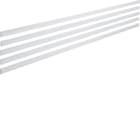 HAGER BOCCHIOTTI - HBZUZ08Z1 Bezeichnungsstreifen, universN, 1m, 5St