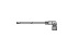 PANASONIC ELECTRIC NAIUZZ80851D CONNETTORE CABLATO M8 4 PIN L. 5MT A GOM
