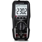 UNIKS SRL UNKM12 MULTIMETRO AUTOMATICO TRMS
