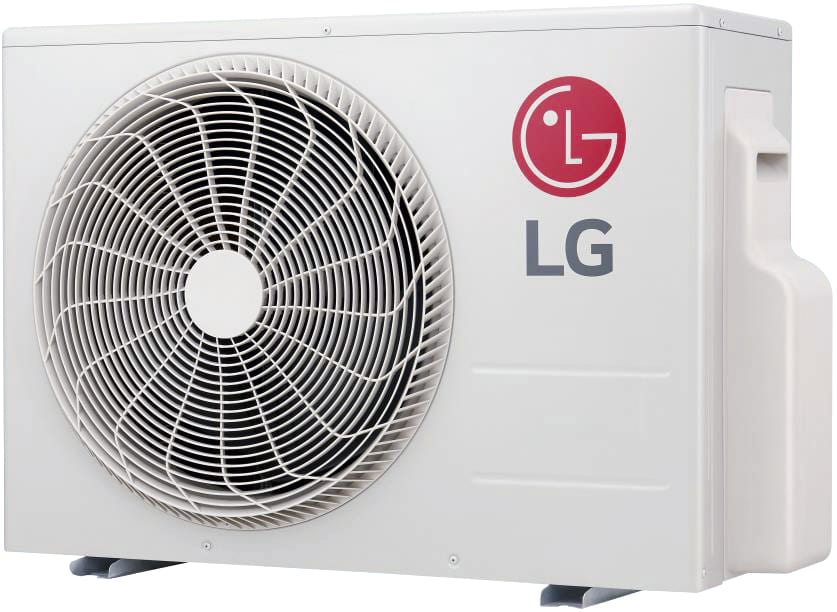LG ELECTRONICS LGEW24TI.UEU DUALCOOL LIBERO MONOSPLIT ESTERNA R32 24