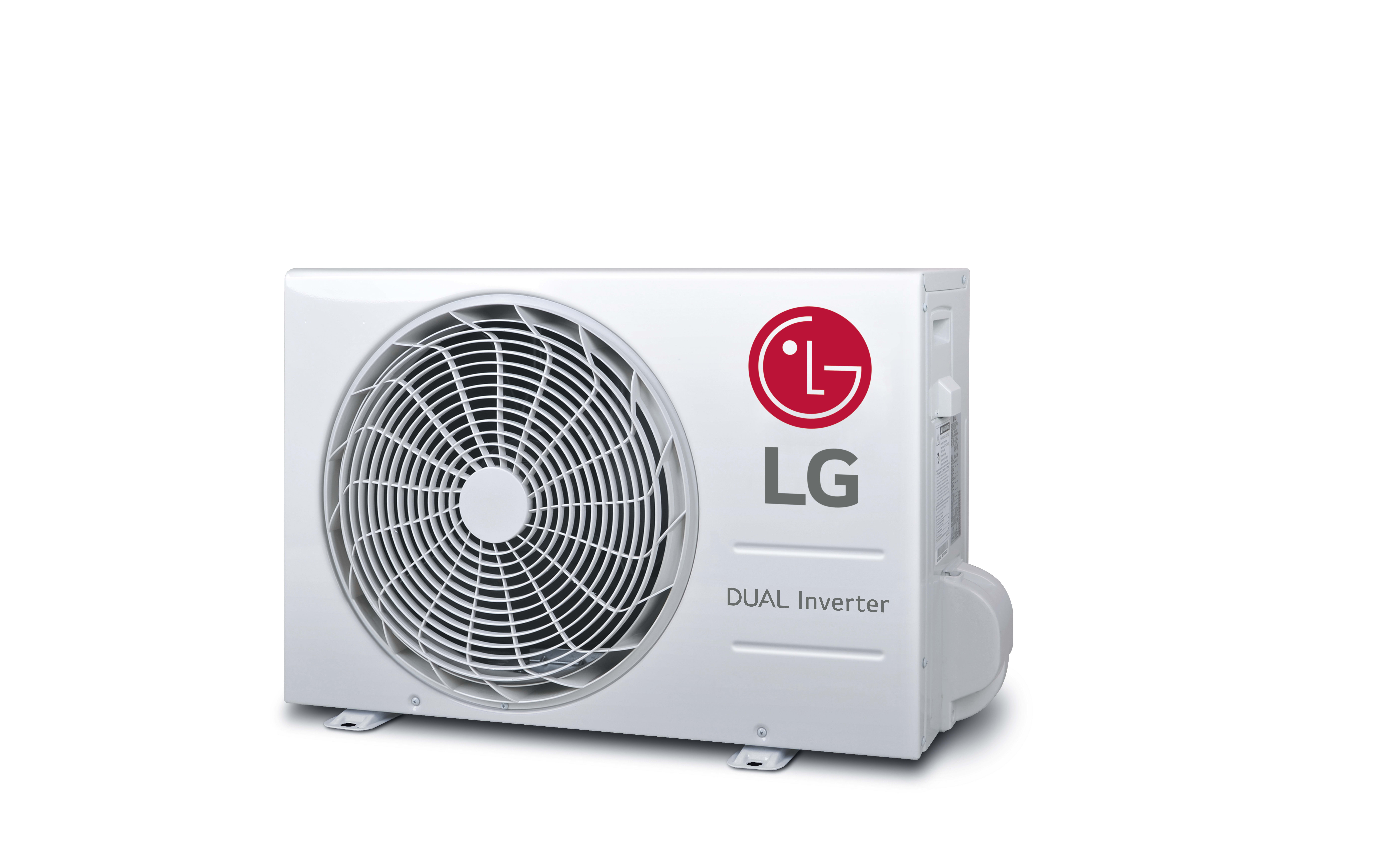 LG ELECTRONICS - LGES12ET.UA3S LIBERO SMART ESTERNA MONO R32 12 KBTU