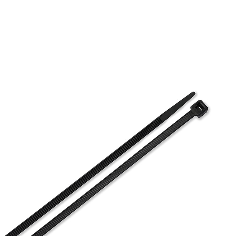 TRADEFORCE TDM0000460030 FASCETTA NERA 140X3,6MM CF 100PZ