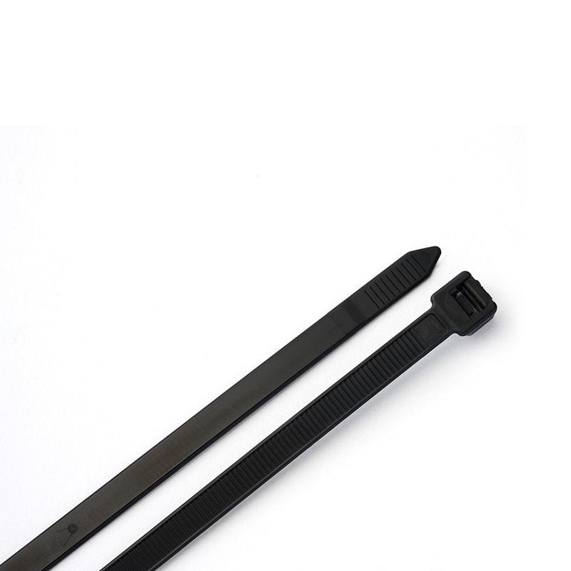 TRADEFORCE TDM0000460036 FASCETTA NERA 200X7,6MM CF 100PZ