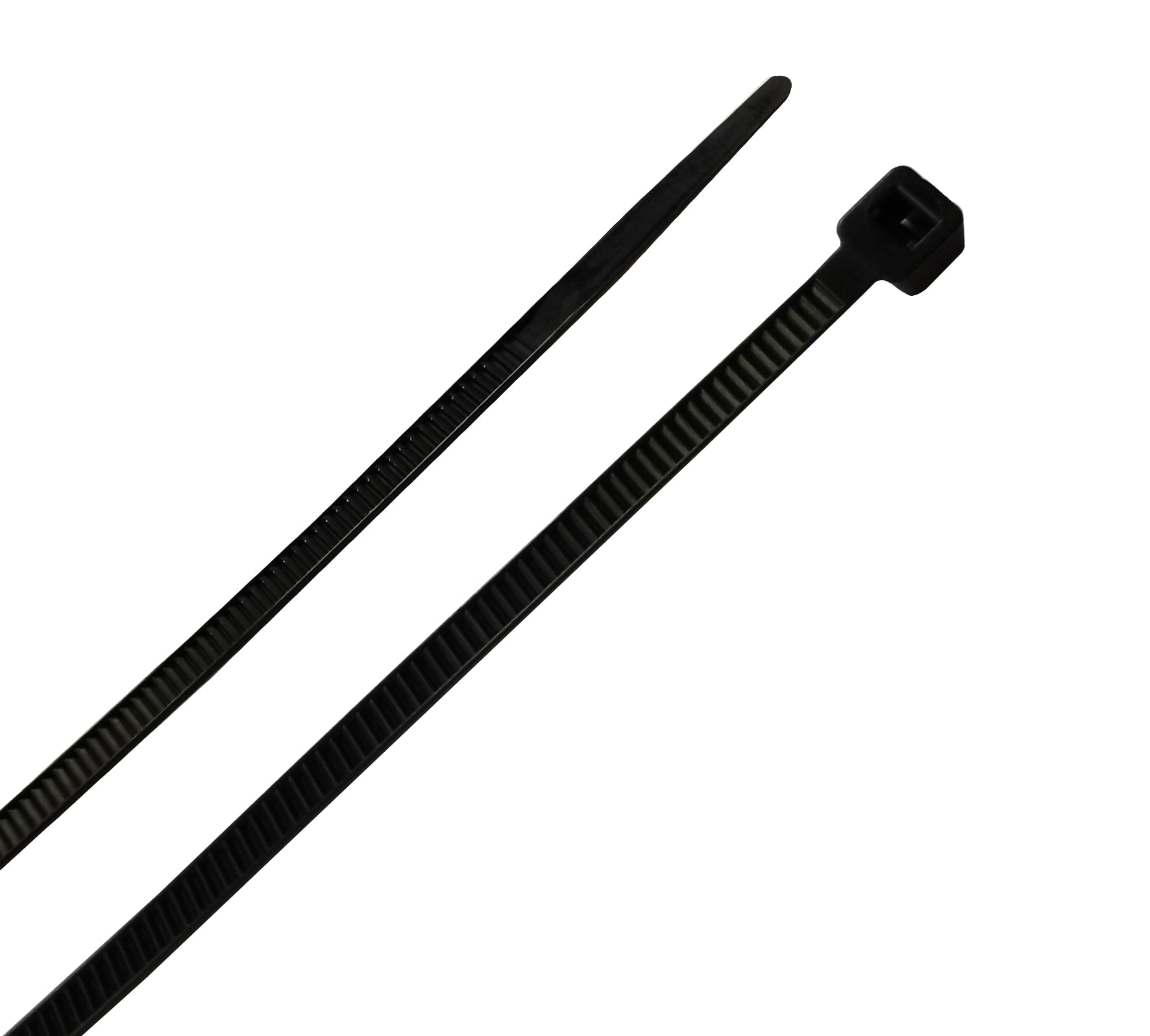 TRADEFORCE TDM0000460028 FASCETTA NERA 150X2,5MM CF 100PZ