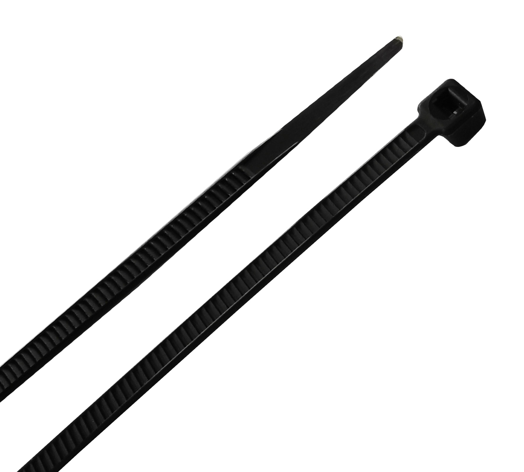 TRADEFORCE TDM0000460031 FASCETTA NERA 200X3,6MM CF 100PZ
