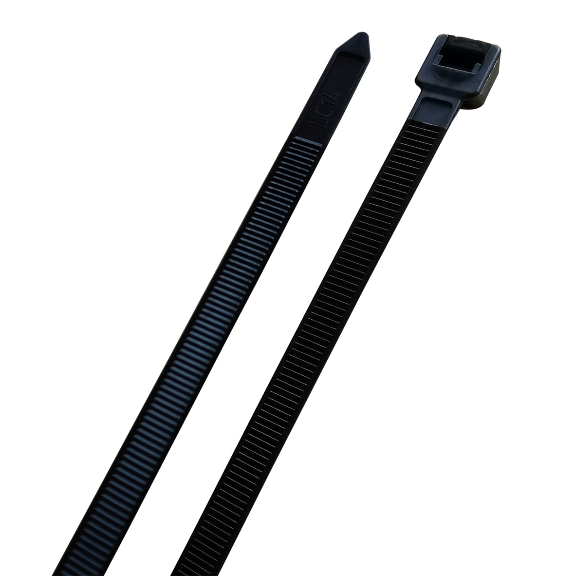 TRADEFORCE TDM0000460037 FASCETTA NERA 370X7,6MM CF 100PZ