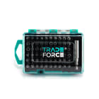 TRADEFORCE TDM0021200010 KIT 61 INSERTI X AVVIT. VARI CON BOX