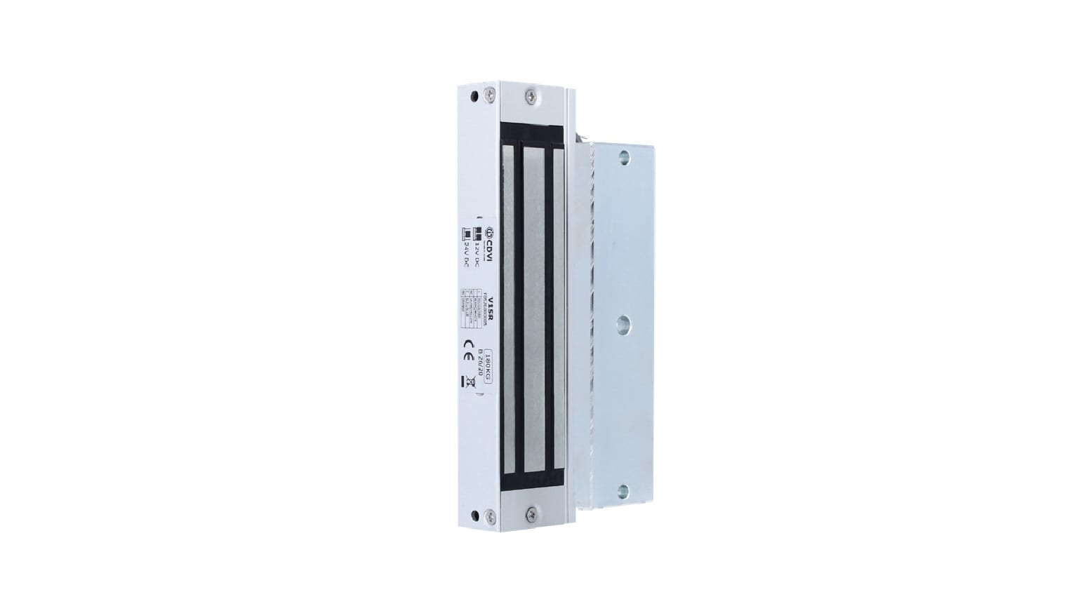 CDVI ITALIA SRL - CDVV1SR 180KG ELETTROM. APPLICARE 12/24VDC + REE