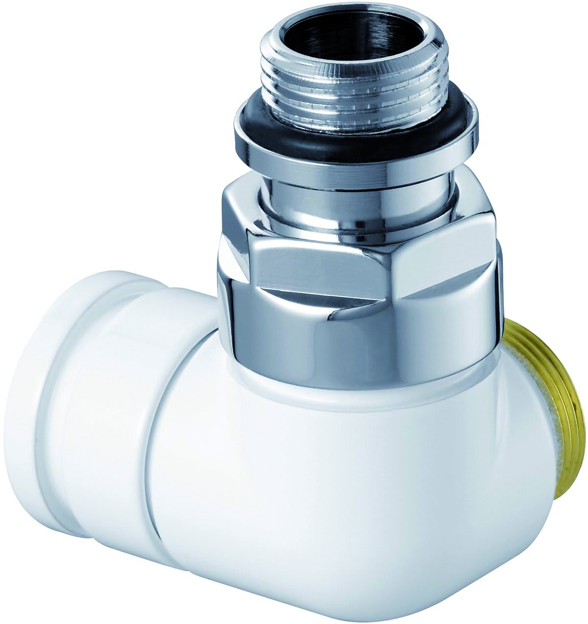 PITTWAY SARL (EX RES - RESV2481R0015A DESIGN LS WHITE DOUBLE ANGLE RIGH