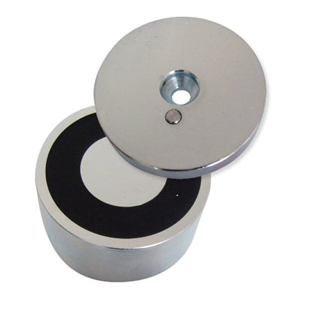 CDVI ITALIA SRL CDVV250D80R 250KG ELETTROM. CIRCOLARE 12/24VDC + REE