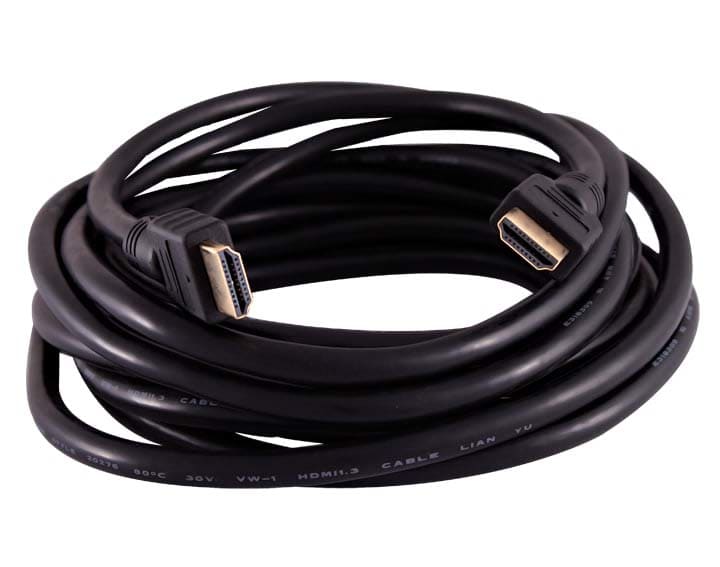 VIVALDI SRL - VILHDMI5 VIVALDI VIDEO_CAVO HDMI 5MT