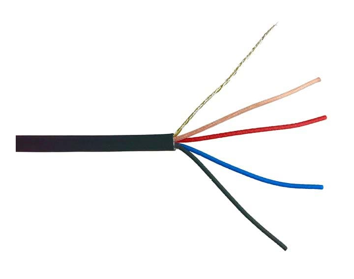 VIVALDI SRL - VILMICRO4.200 VIVALDI ULISSE_CAVO MICRO 3,7MM 200MT