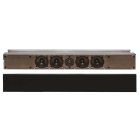 VIVALDI SRL - VILQTOWER4C VIVALDI LUX_DIFF 250W/8OHM CENTER CANAL