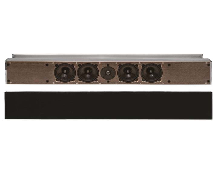 VIVALDI SRL VILQTOWER4C VIVALDI LUX_DIFF 250W/8OHM CENTER CANAL
