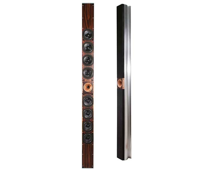 VIVALDI SRL VILQTOWER8PRO VIVALDI LUX_DIFF 500W/ 8OHM