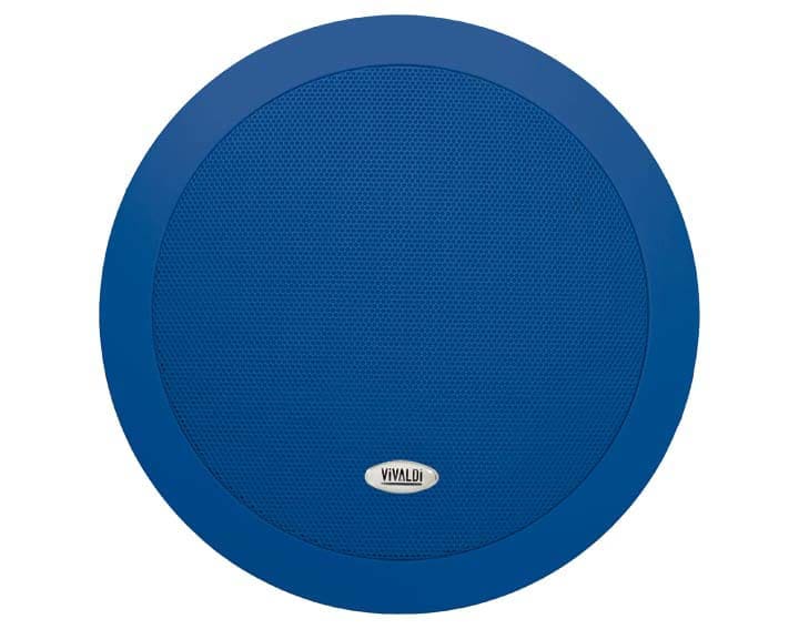 VIVALDI SRL - VILROUND16TL.R VIVALDI ULISSE_DIFF 10W/100V VERNICIATO