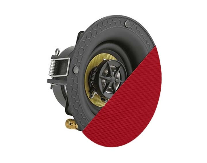 VIVALDI SRL - VILROUND7TF.R VIVALDI ULISSE_DIFF 6W/100V VERNICIATO