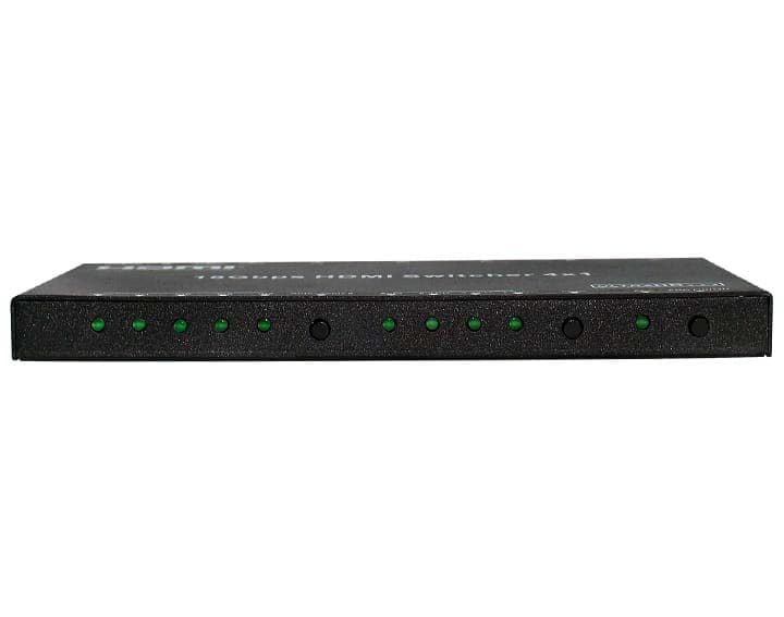 VIVALDI SRL - VILVSW41H VIVALDI VIDEO_SWITCH 1X4