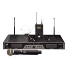 VIVALDI SRL VILWSHL2603 VIVALDI ULISSE_KIT RADIO LAV/HEAD+MANO