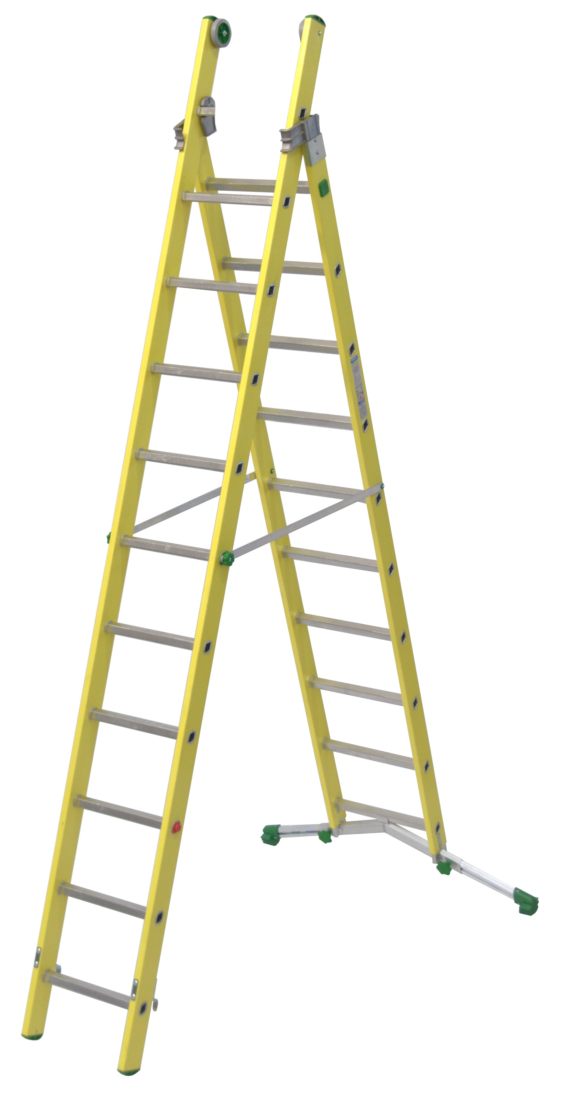 FACAL SRL - FAFV350-2 V350-2 VETROPRIMA DUE RAMPE M. 3,50