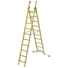 FACAL SRL FAFV350-2 V350-2 VETROPRIMA DUE RAMPE M. 3,50