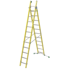 FACAL SRL FAFV380-2 V380-2 VETROPRIMA DUE RAMPE M. 3,80