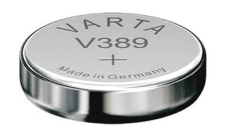 VARTA CONSUMER BATT VAT00389101111 V389 (HIGH DRAIN)