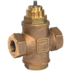 WATTS INDUSTRIES ITA WATV3BM25LN VALVOLA BRONZO 3 VIE-1 C=5.5MM LN