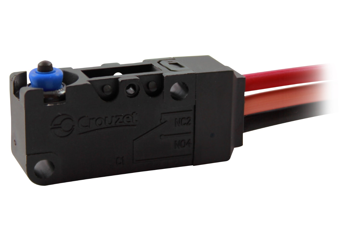 CROUZET CRO83293009 MICROSWITCH, MINIATURE, V3DS-8329 SERIES