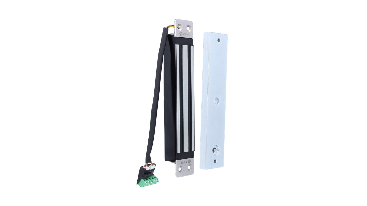 CDVI ITALIA SRL CDVV3ER 300KG ELETTROM. INCASSO 12/24VDC + REED