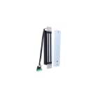 CDVI ITALIA SRL CDVV3ER 300KG ELETTROM. INCASSO 12/24VDC + REED