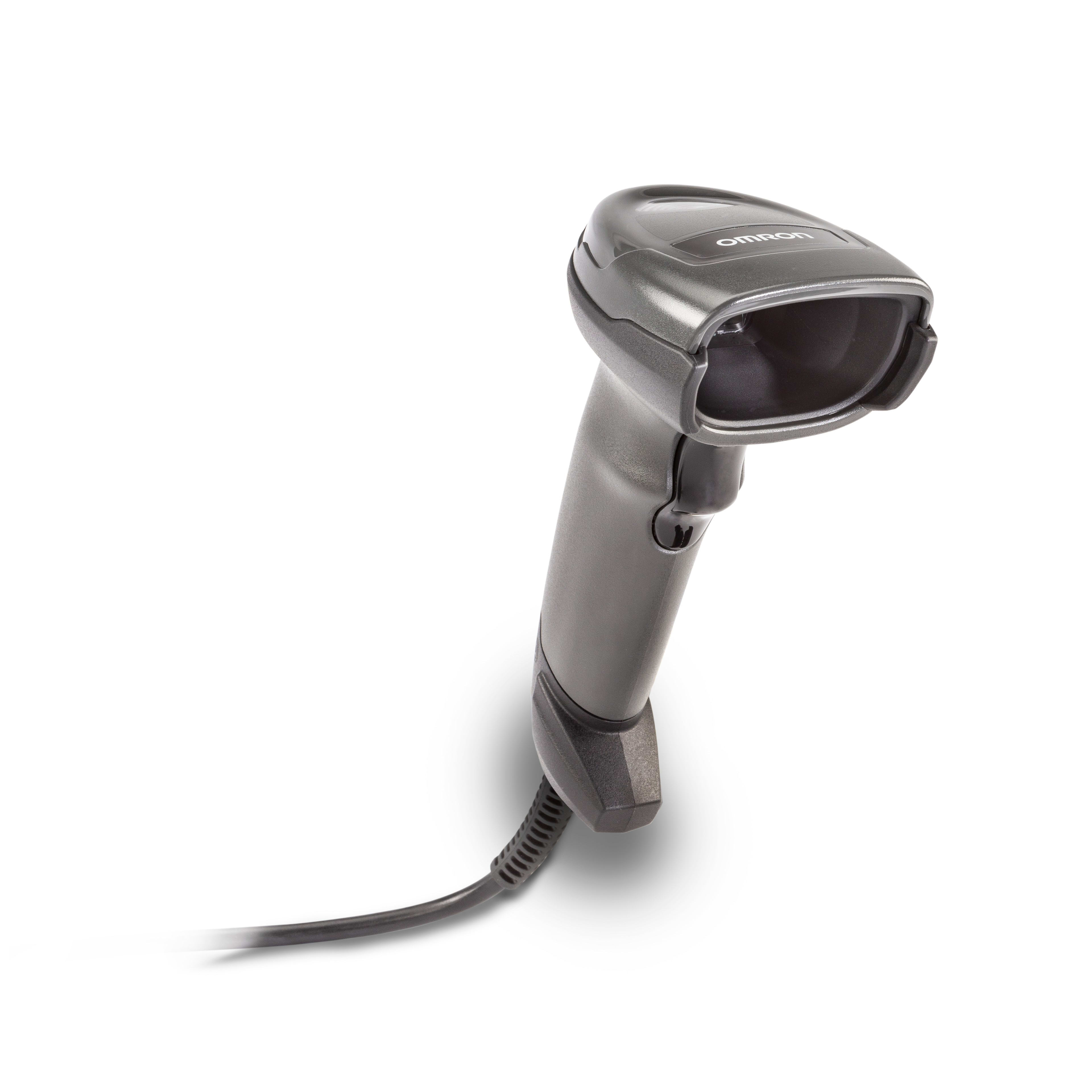 OMRON OMRV410HDS4608SR LETTORE PORTATILE V410-H SR NERO GRIGIO