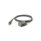 OMRON OMRV410WR2M CAVO RS-232 DB9F TXD-2 2 M