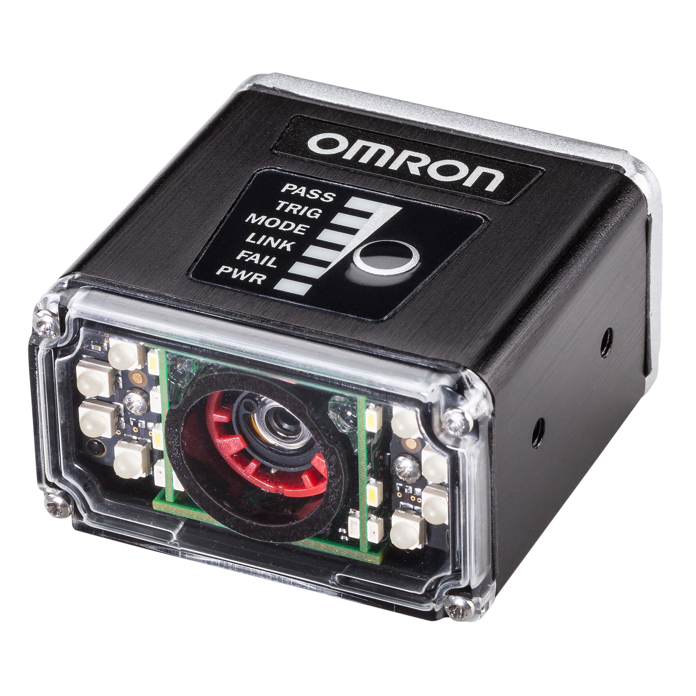 OMRON - OMRV430F102M12MSWP LETTORE DI CODICI V430, SENSORE MONOCROM