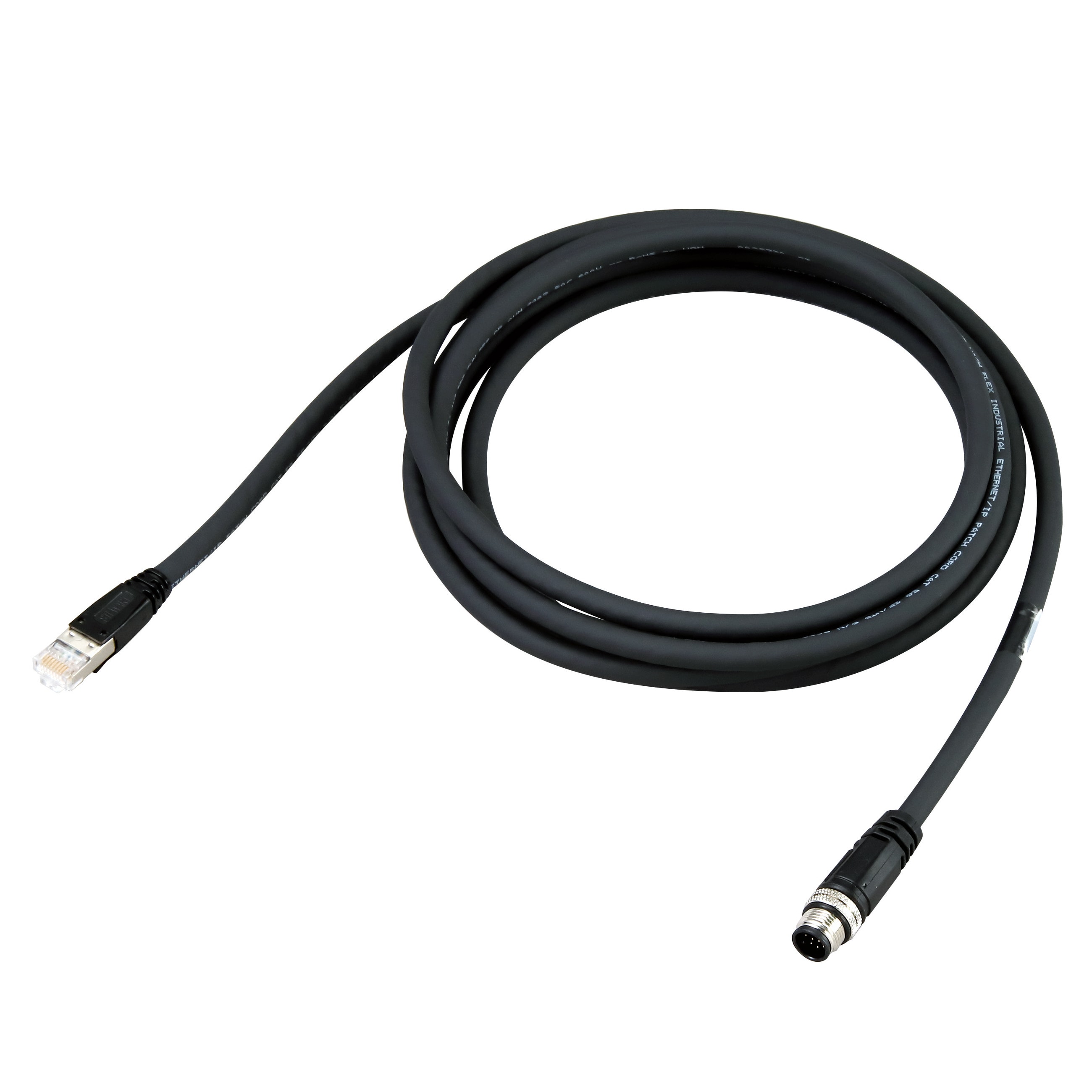 OMRON - OMRV430WE3M SET DI CAVI V430. HOST. ETHERNET. DA CON