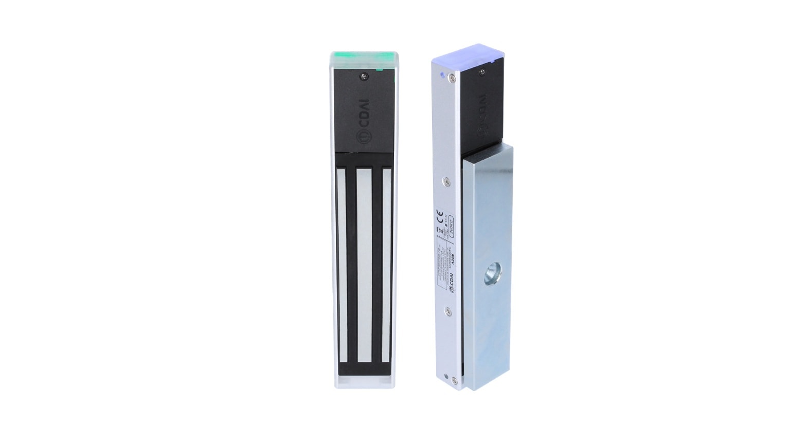 CDVI ITALIA SRL - CDVV4SR 400KG ELETTROM. APPL. 12/24VDC + REED