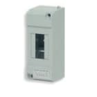 VIMAR SPA - VIWV50002 Calotta parete 2M IP40 grigio