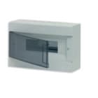 VIMAR SPA - VIWV50412 Centralino parete 12M IP40 +PT grigio