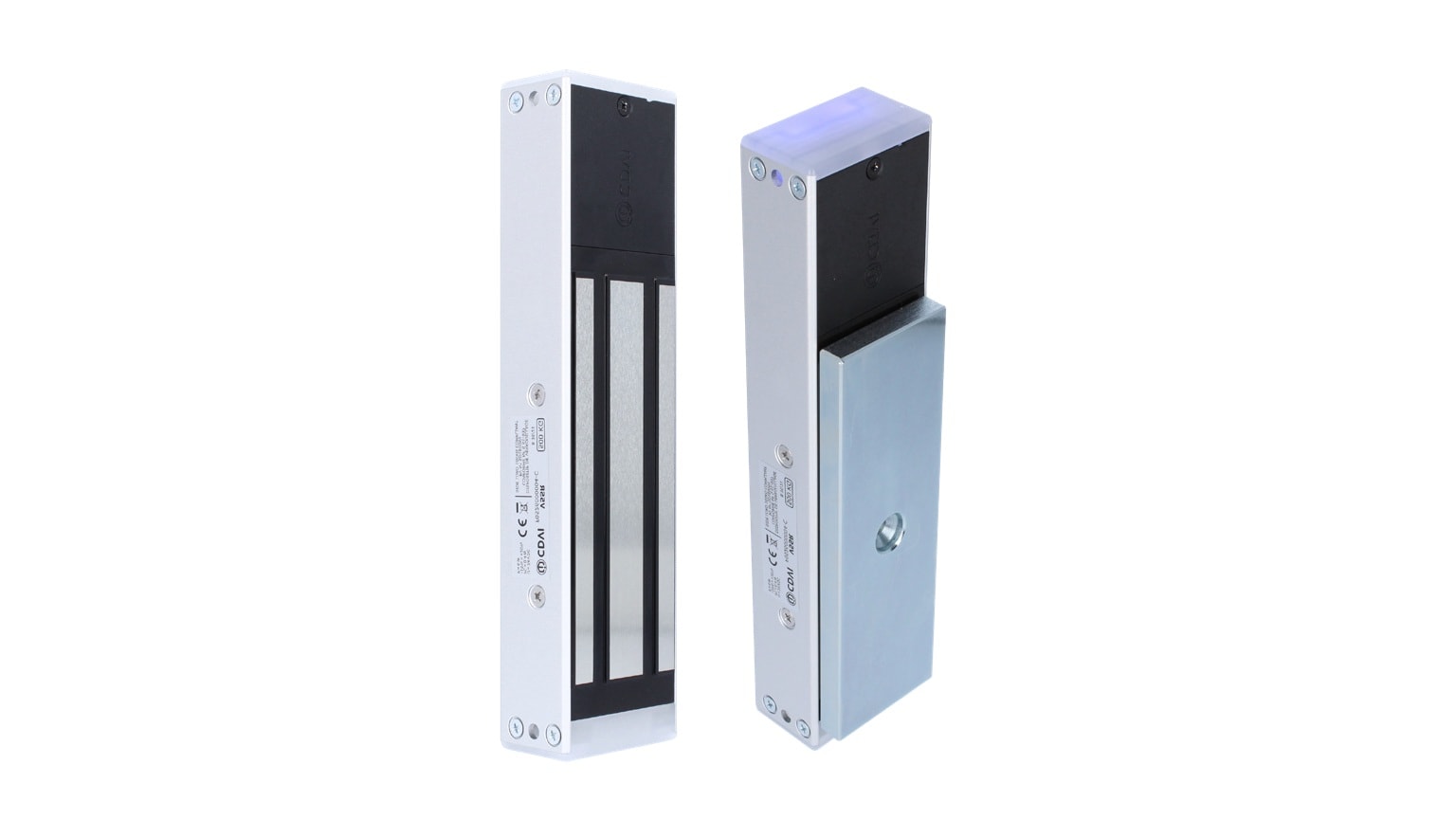 CDVI ITALIA SRL - CDVV5SR 500KG ELETTROM. APPL. 12/24VDC + REED