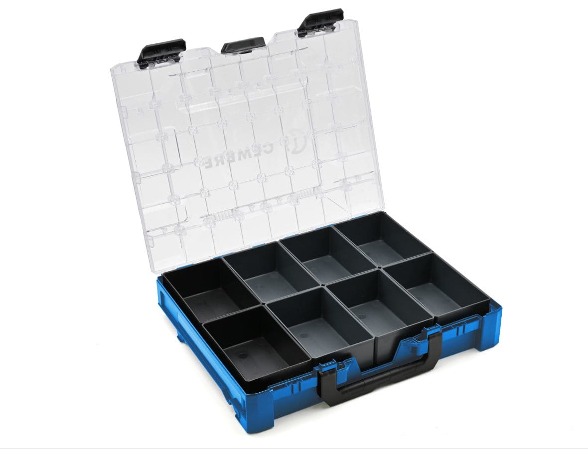 CEMBRE SPA CEMVAL-M/KIT2-8 VALIGETTA VAL-M/KIT2-8