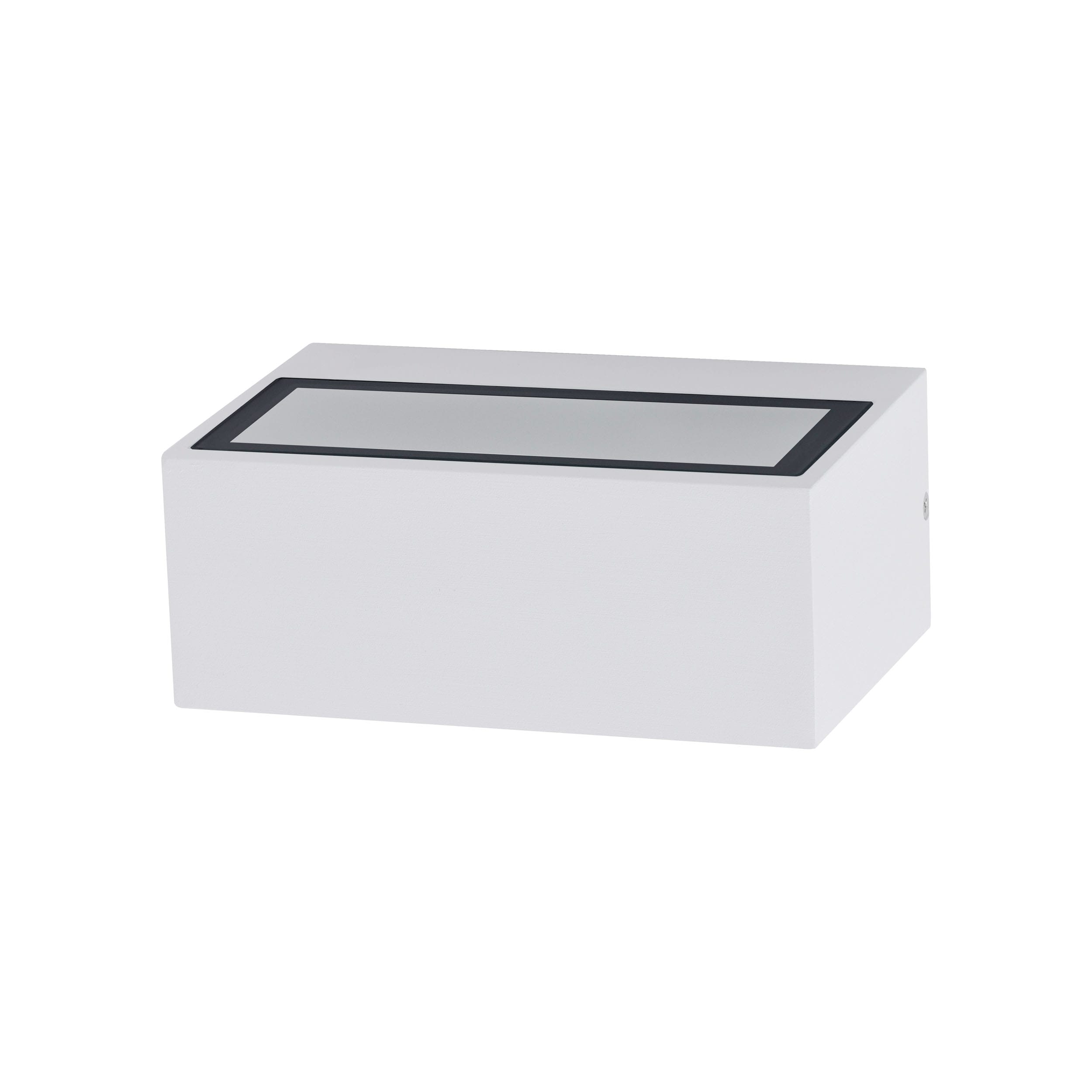 BOT LIGHTING SRL BTLVALENCIA2E27B APPLIQUE IP54 E27 BIEMISSIONE BIANCA
