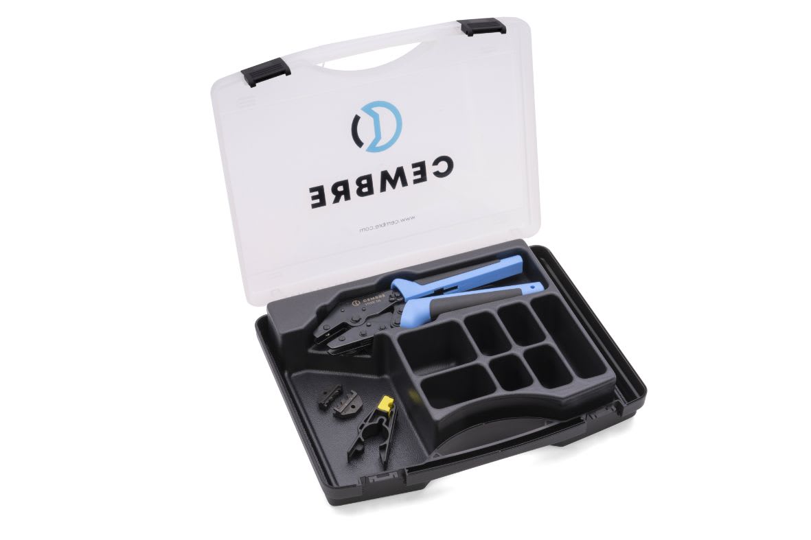 CEMBRE SPA - CEMVALSTAR-N6 KIT VALSTAR-N6 (HWE1N/PV DIES)