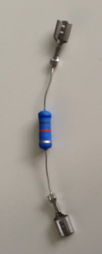 VTEK SRL - VAS315990116 RESISTENZA DA 4W 68KOHM