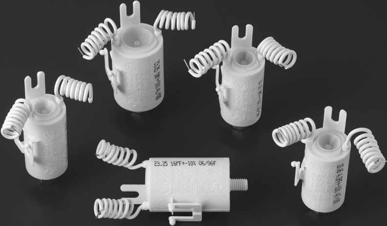 VTEK SRL VAS416230147 CONDENSATORE PER LAMPADE DA 2UF 250V C