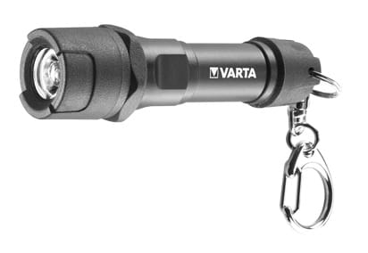 VARTA CONSUMER BATT VAT16701101421 INDESTRUCTIBLE KEY CHAIN LIGHT (INCL 1AA