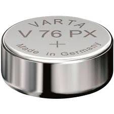 VARTA CONSUMER BATT VAT04075101401 V 76 PX (SILVER - OSSIDO DI ARGENTO)